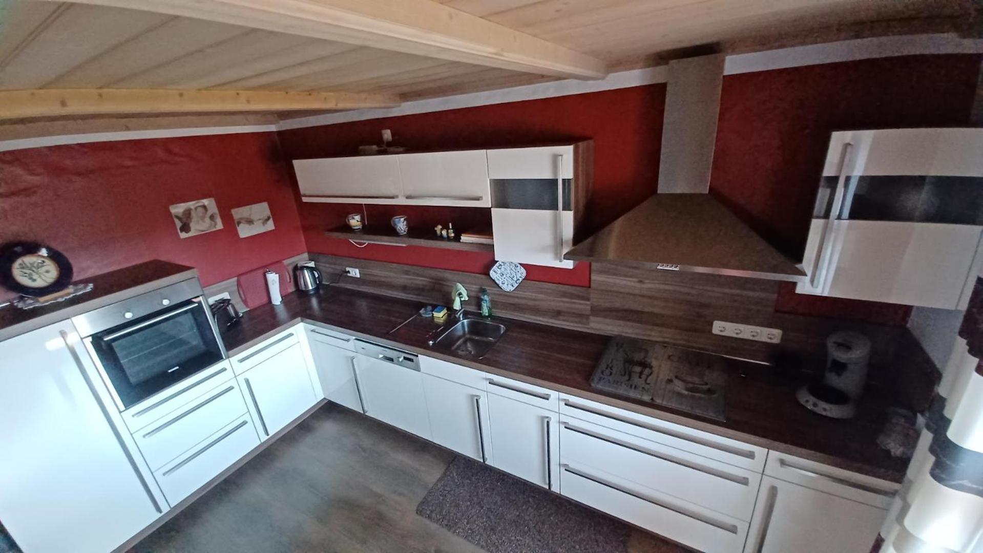 Ferienwohnung “Haus Rita” Sankt Oswald-Riedlhuette Exterior foto